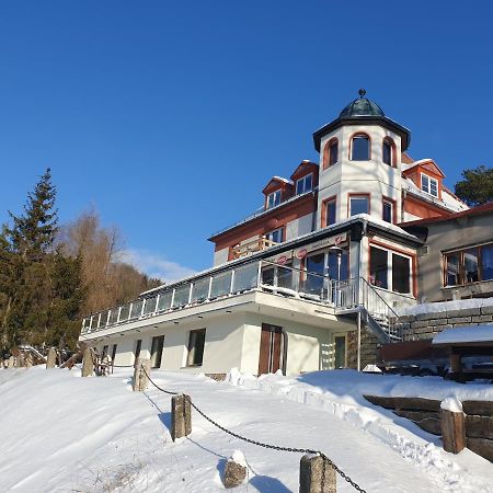 Hotel Panorama Яхимів Екстер'єр фото