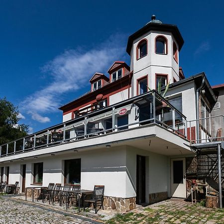 Hotel Panorama Яхимів Екстер'єр фото