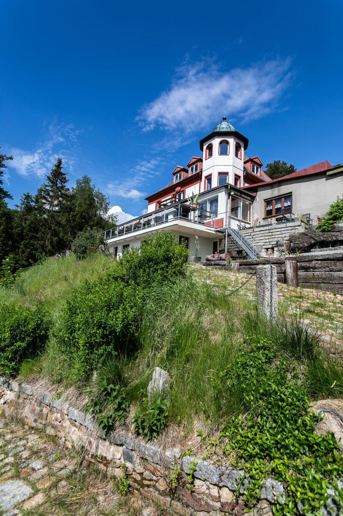 Hotel Panorama Яхимів Екстер'єр фото