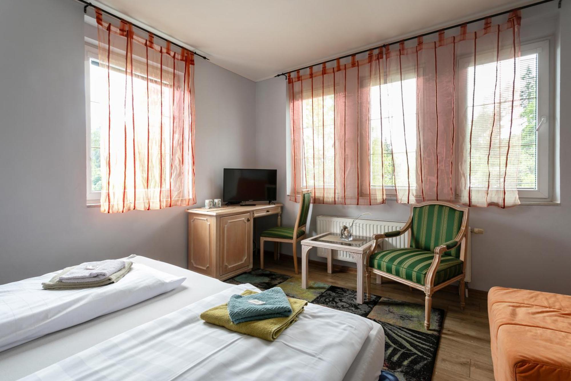 Hotel Panorama Яхимів Екстер'єр фото