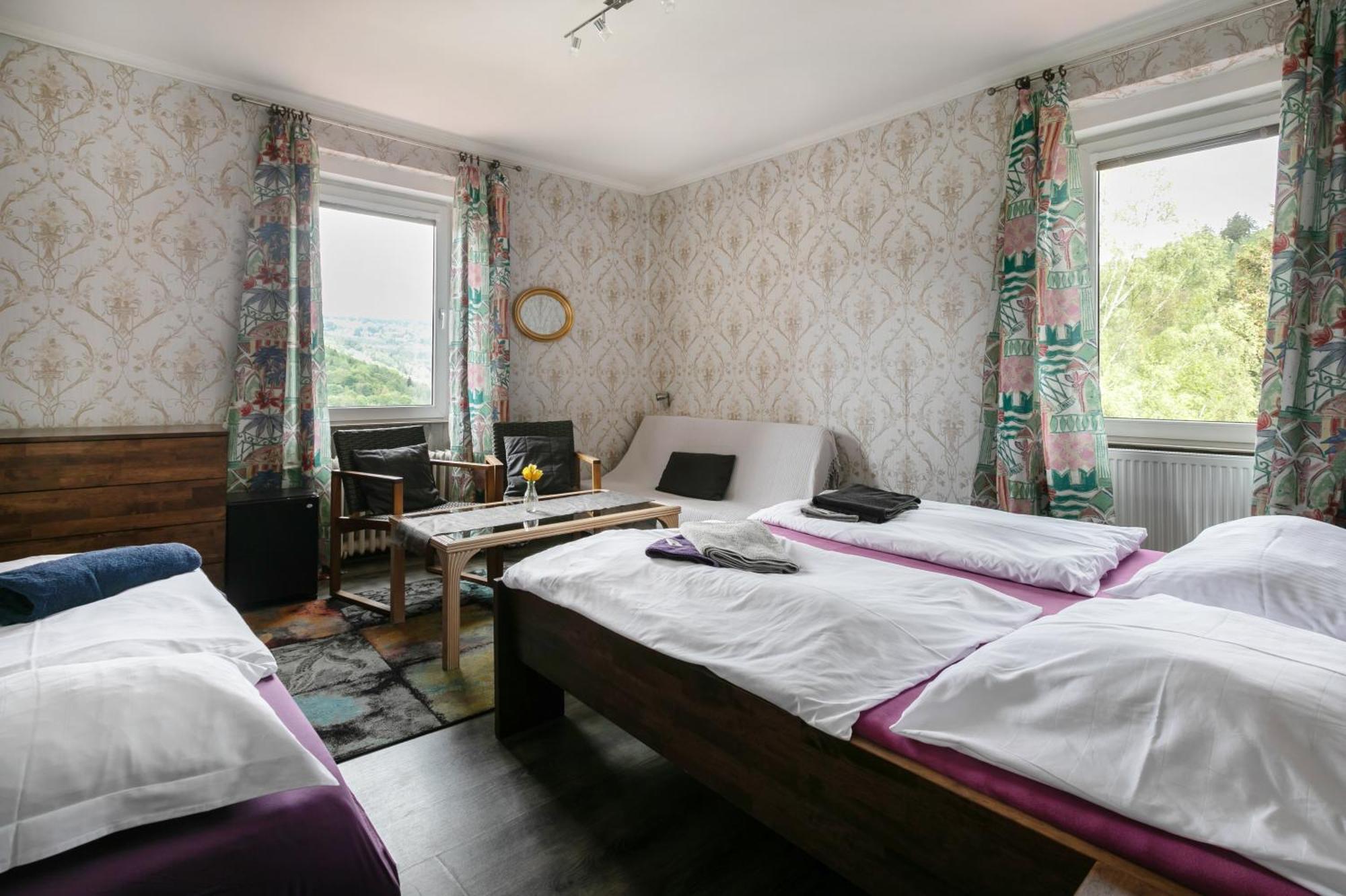 Hotel Panorama Яхимів Екстер'єр фото