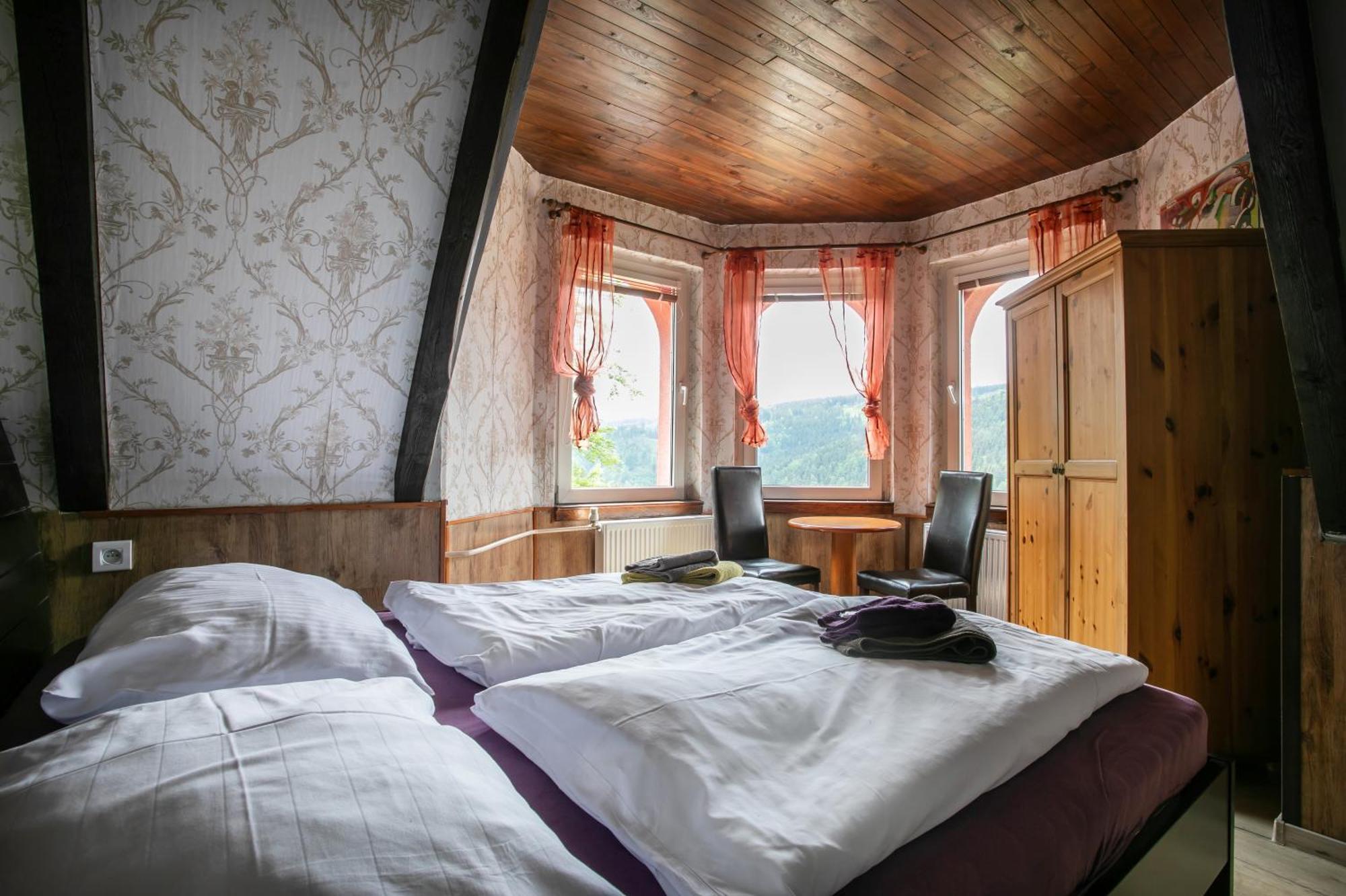 Hotel Panorama Яхимів Екстер'єр фото